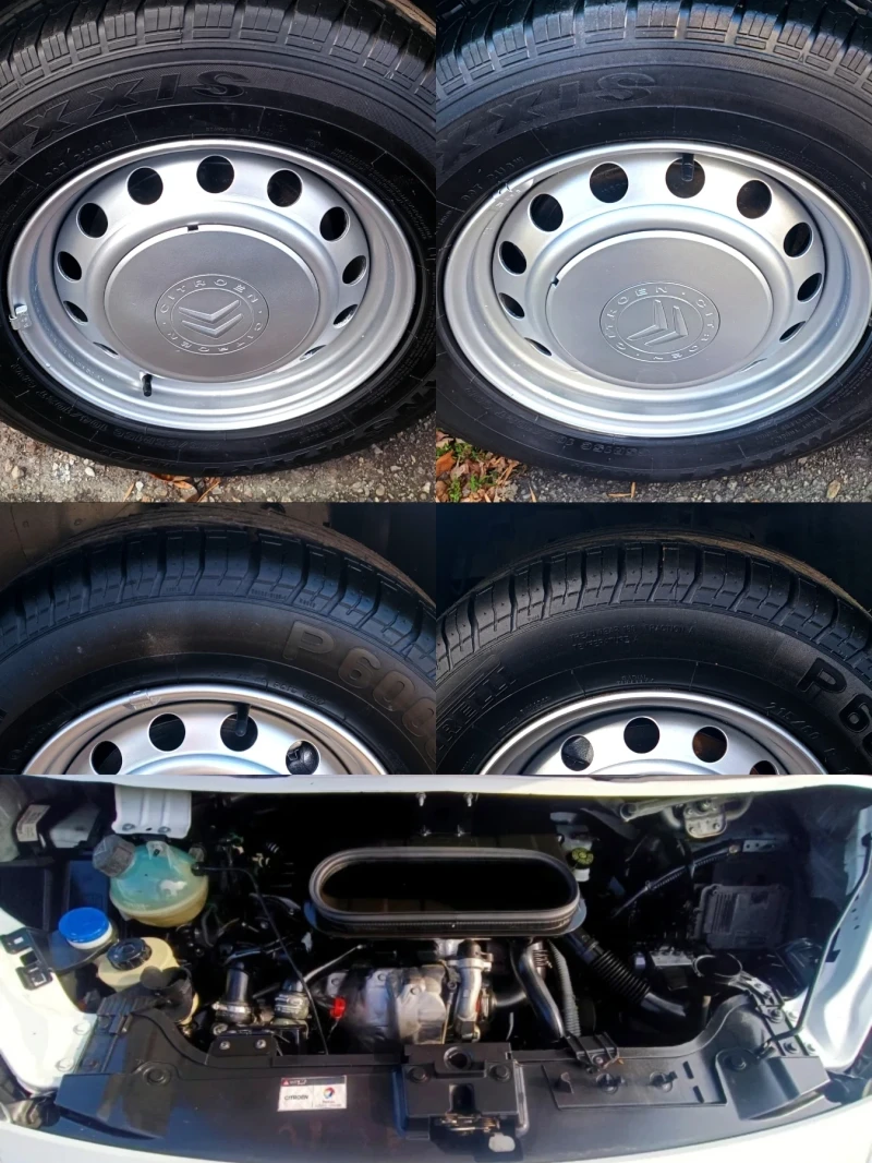 Citroen Jumpy 1.6HDI, снимка 6 - Автомобили и джипове - 51523637