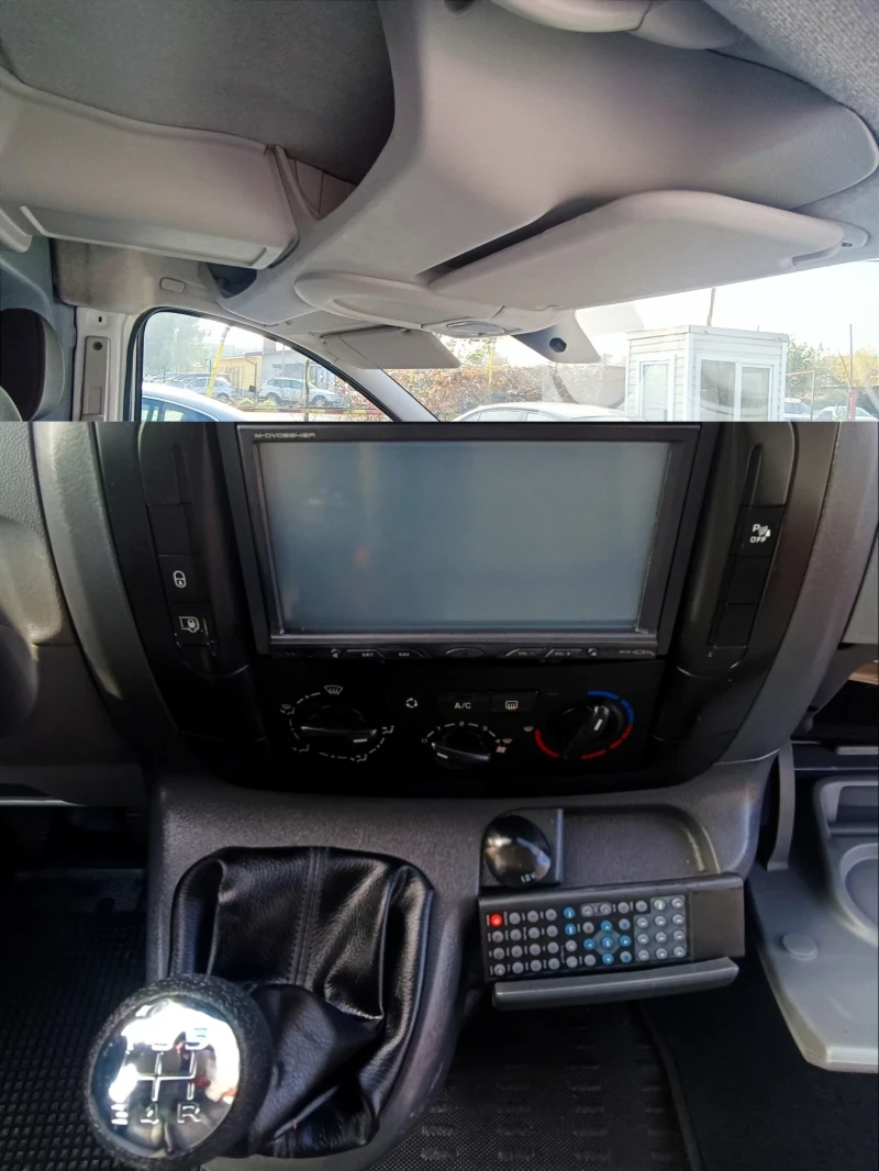 Citroen Jumpy 1.6HDI, снимка 9 - Автомобили и джипове - 51523637