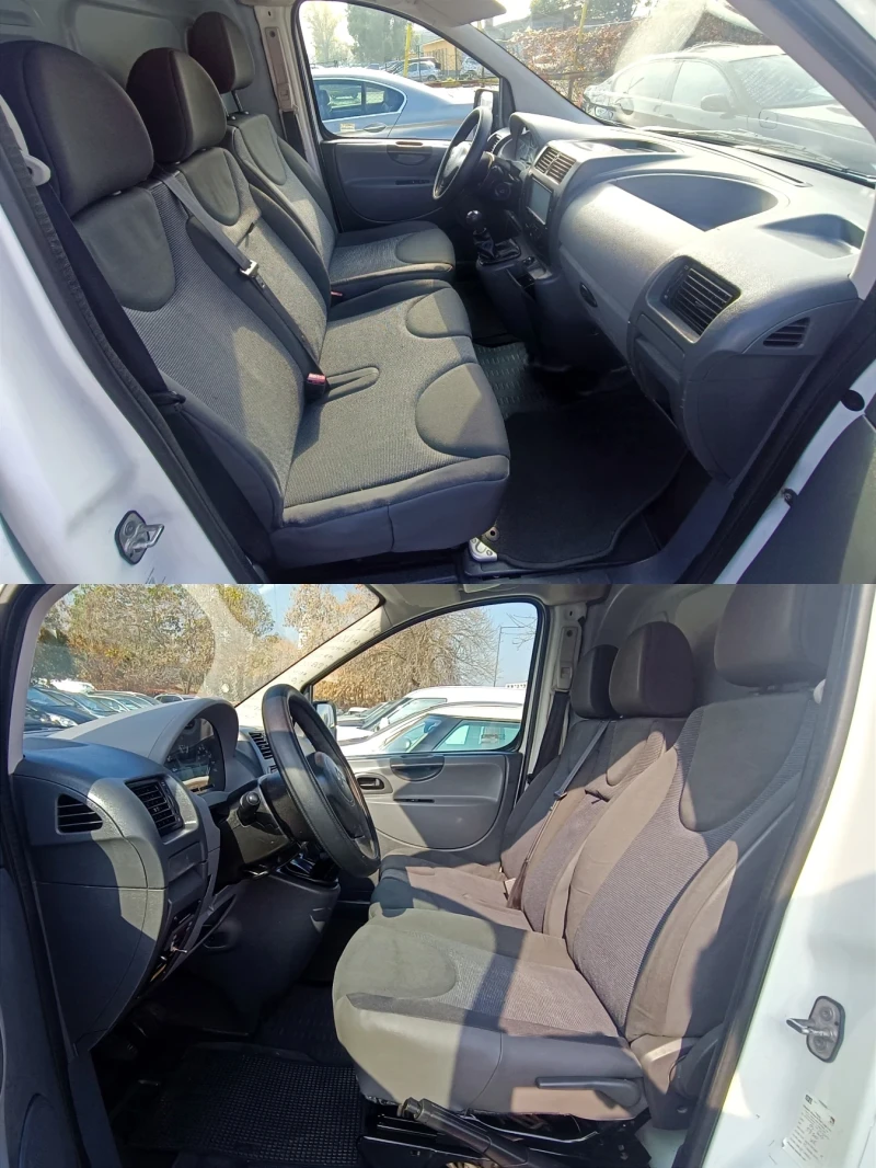 Citroen Jumpy 1.6HDI, снимка 8 - Автомобили и джипове - 51523637