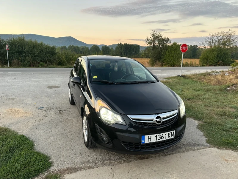 Opel Corsa 1.3CDTI, снимка 5 - Автомобили и джипове - 52728001