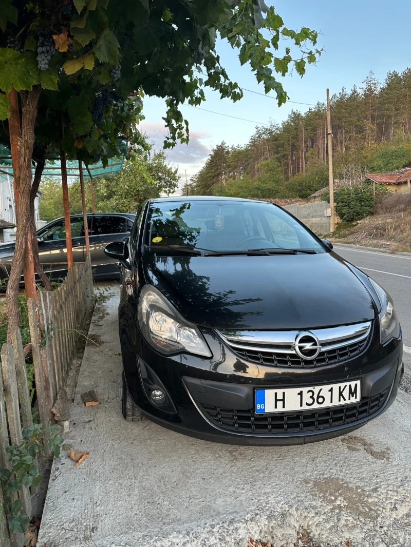 Opel Corsa 1.3CDTI, снимка 12 - Автомобили и джипове - 52728001