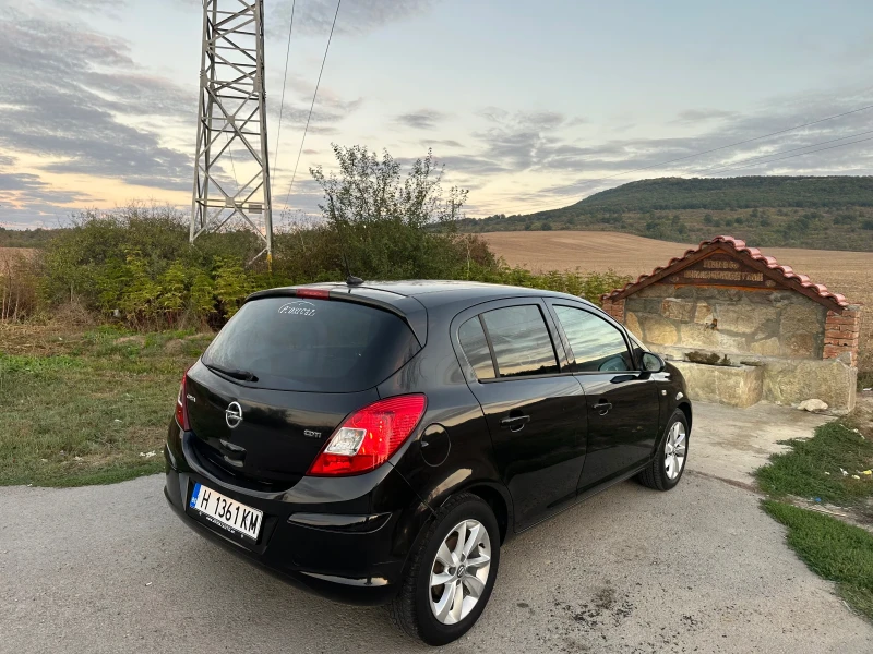 Opel Corsa 1.3CDTI, снимка 3 - Автомобили и джипове - 52728001
