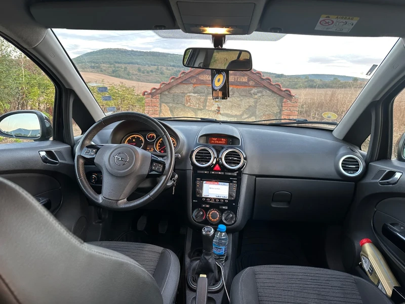 Opel Corsa 1.3CDTI, снимка 10 - Автомобили и джипове - 52728001