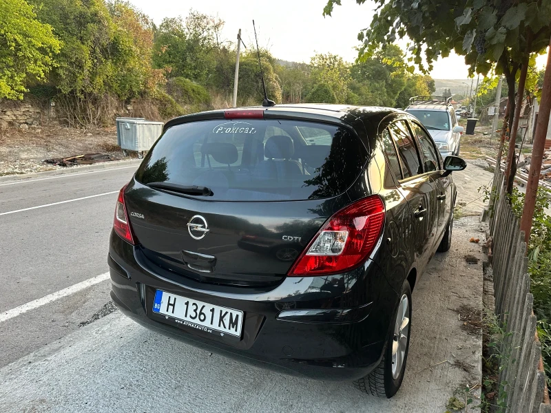 Opel Corsa 1.3CDTI, снимка 14 - Автомобили и джипове - 52728001