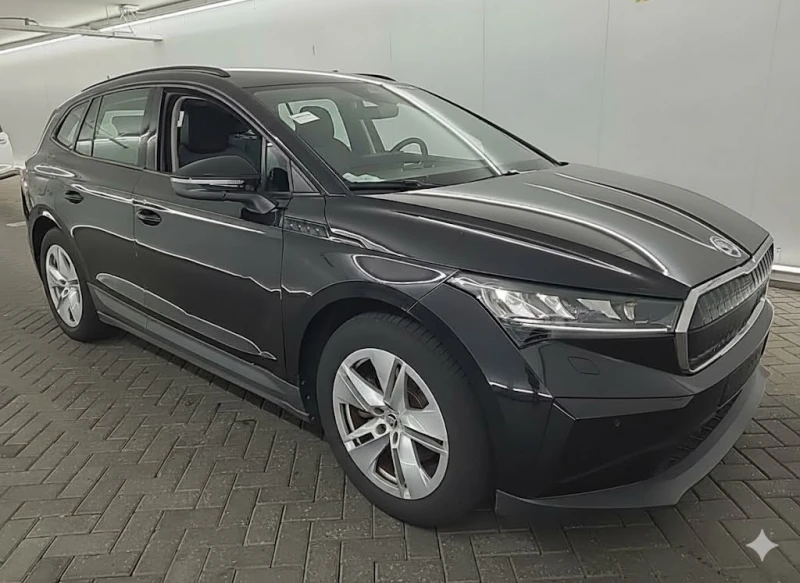 Skoda Enyaq, снимка 2 - Автомобили и джипове - 51820815