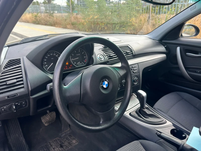 BMW 116, снимка 8 - Автомобили и джипове - 52770880