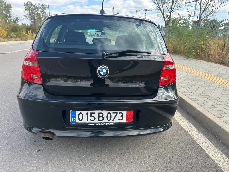 BMW 116, снимка 5 - Автомобили и джипове - 52770880