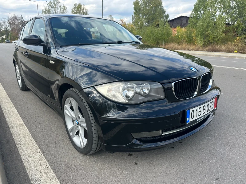 BMW 116, снимка 3 - Автомобили и джипове - 52770880