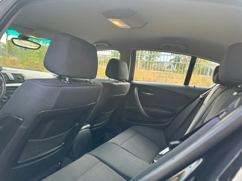 BMW 116, снимка 10 - Автомобили и джипове - 52770880