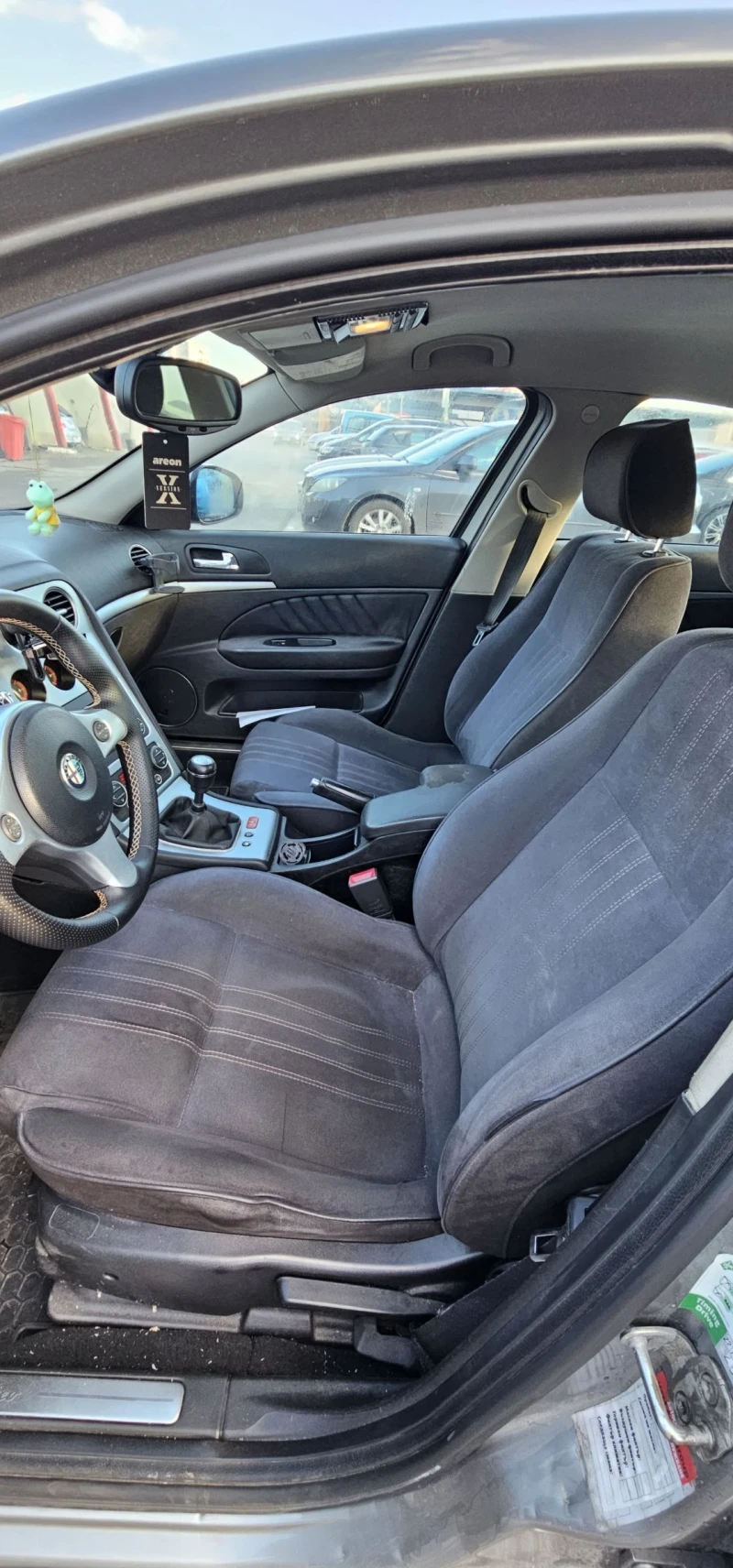 Alfa Romeo 159, снимка 8 - Автомобили и джипове - 52514649