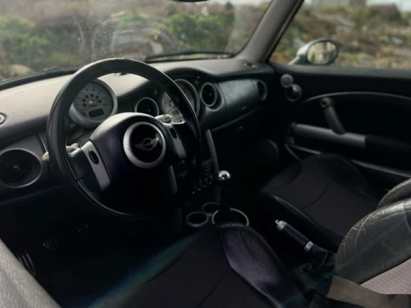 Mini Cooper s 163HP, снимка 5 - Автомобили и джипове - 52637481