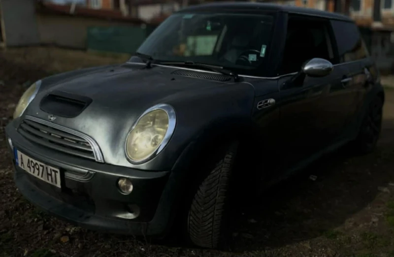 Mini Cooper s 163HP