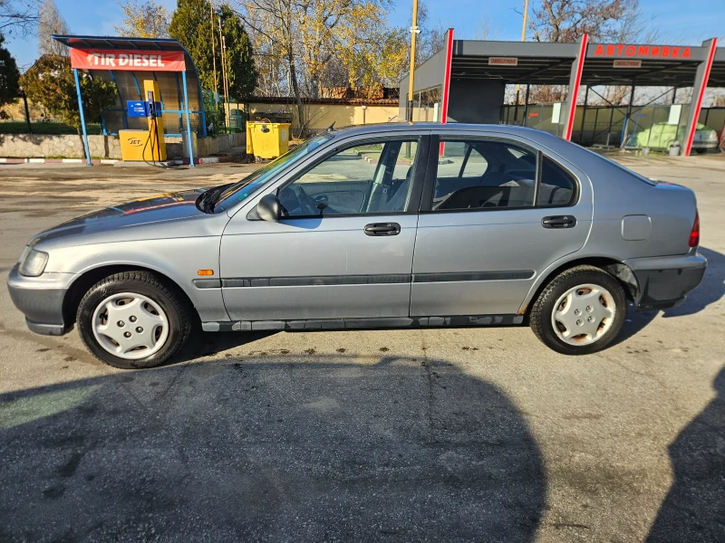 Honda Civic КЛИМАТИК, снимка 4 - Автомобили и джипове - 52709261