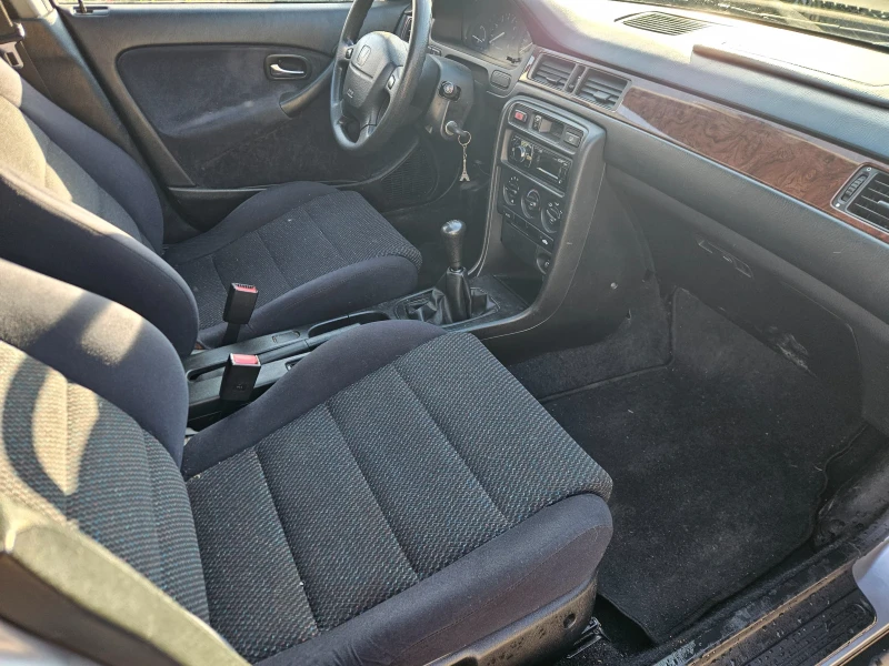 Honda Civic КЛИМАТИК, снимка 8 - Автомобили и джипове - 52709261