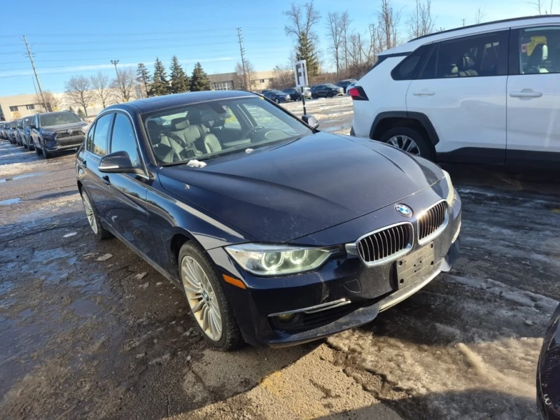 BMW 335 * 335I XDRIVE * CARFAX * БЕЗ ПЪРВОНАЧАЛНА ВНОСКА, снимка 2 - Автомобили и джипове - 52907920