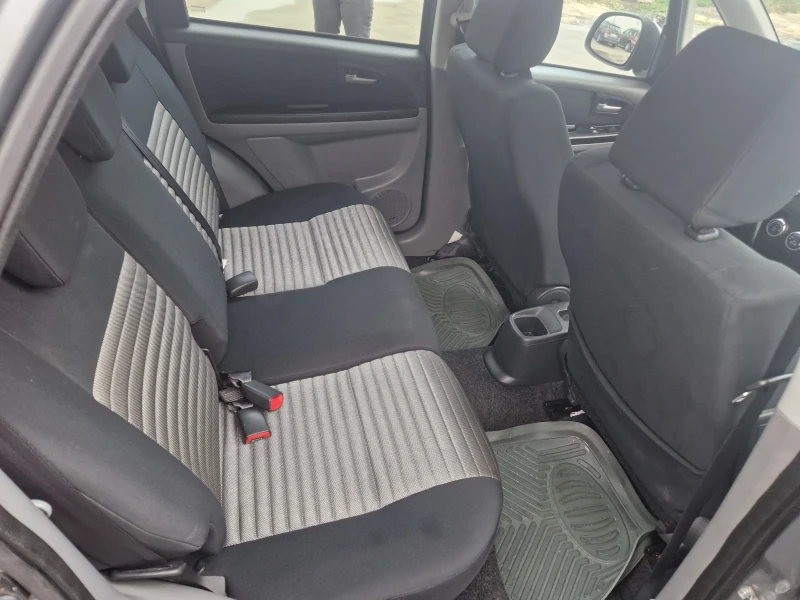 Suzuki SX4 75190 км РЕАЛНИ, снимка 11 - Автомобили и джипове - 53026138