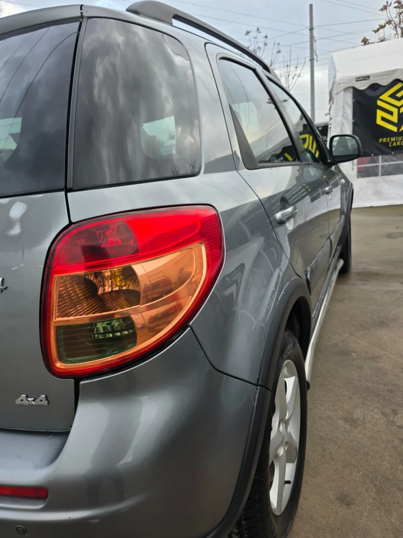 Suzuki SX4 75190 км РЕАЛНИ, снимка 6 - Автомобили и джипове - 53026138