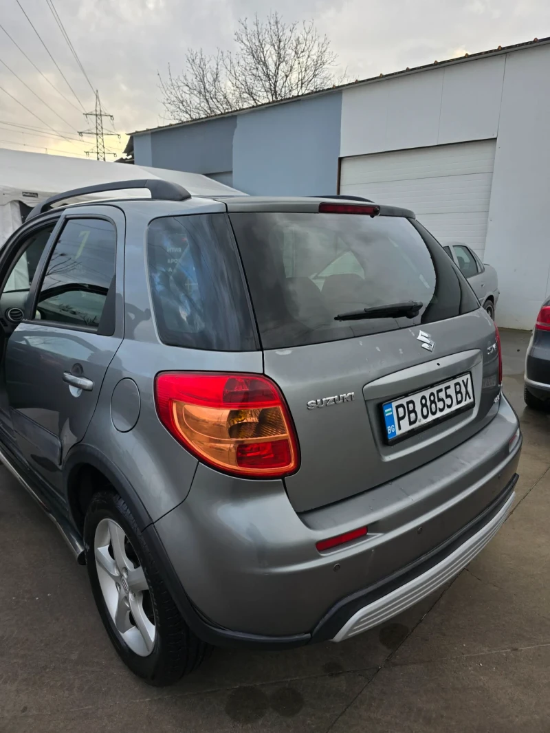 Suzuki SX4 75190 км РЕАЛНИ, снимка 4 - Автомобили и джипове - 53026138