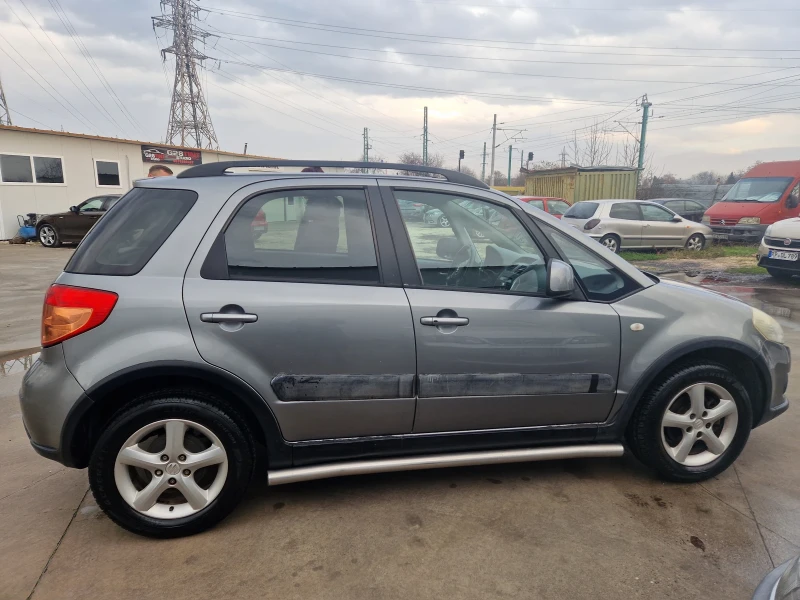 Suzuki SX4 75190 км РЕАЛНИ