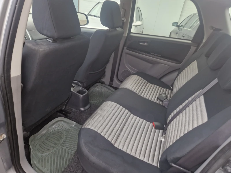 Suzuki SX4 75190 км РЕАЛНИ, снимка 10 - Автомобили и джипове - 53026138