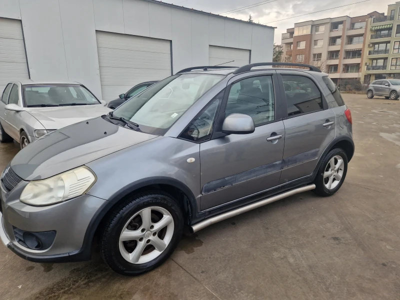Suzuki SX4 75190 км РЕАЛНИ, снимка 3 - Автомобили и джипове - 53026138