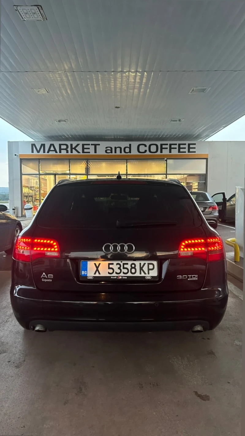 Audi A6, снимка 3 - Автомобили и джипове - 53035643