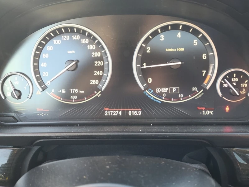 BMW 528 * 528I XDRIVE * CARFAX * ЦЕНА ДО БГ, снимка 7 - Автомобили и джипове - 53206223