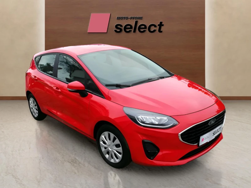 Ford Fiesta 1.1 Duratec, снимка 3 - Автомобили и джипове - 53267838
