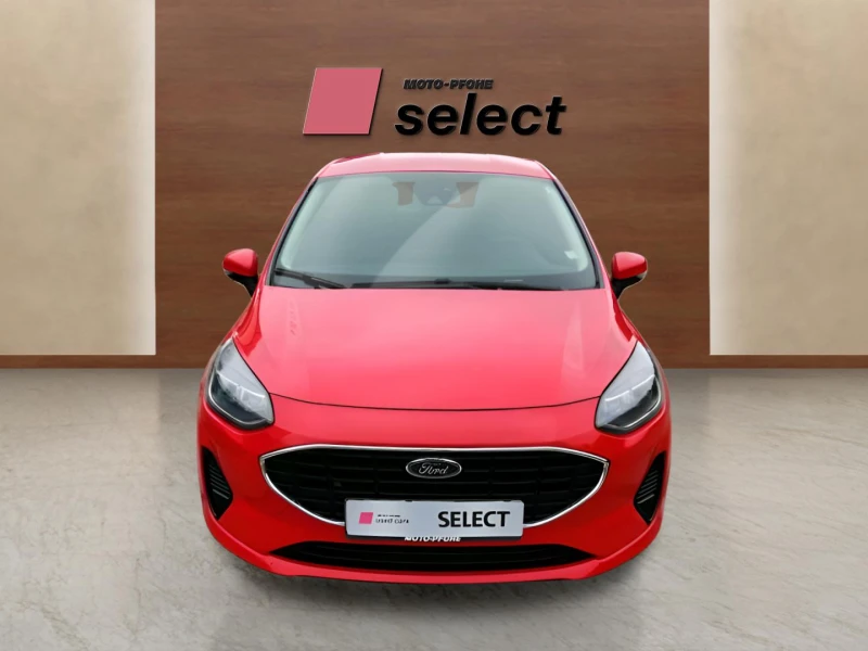 Ford Fiesta 1.1 Duratec, снимка 2 - Автомобили и джипове - 53267838