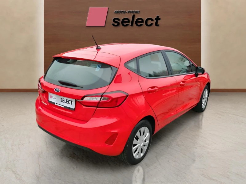 Ford Fiesta 1.1 Duratec, снимка 5 - Автомобили и джипове - 53267838