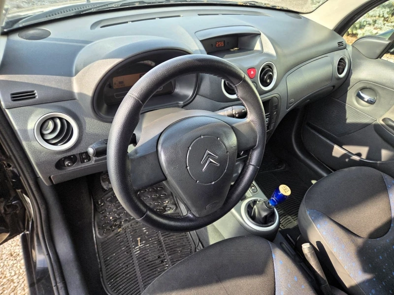 Citroen C3 1.4i 75hp, снимка 5 - Автомобили и джипове - 53354376