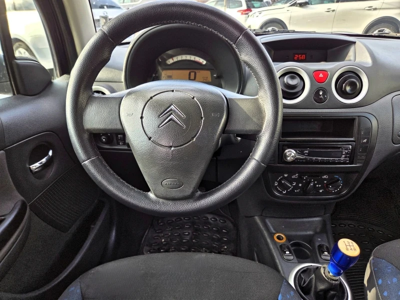 Citroen C3 1.4i 75hp, снимка 7 - Автомобили и джипове - 53354376
