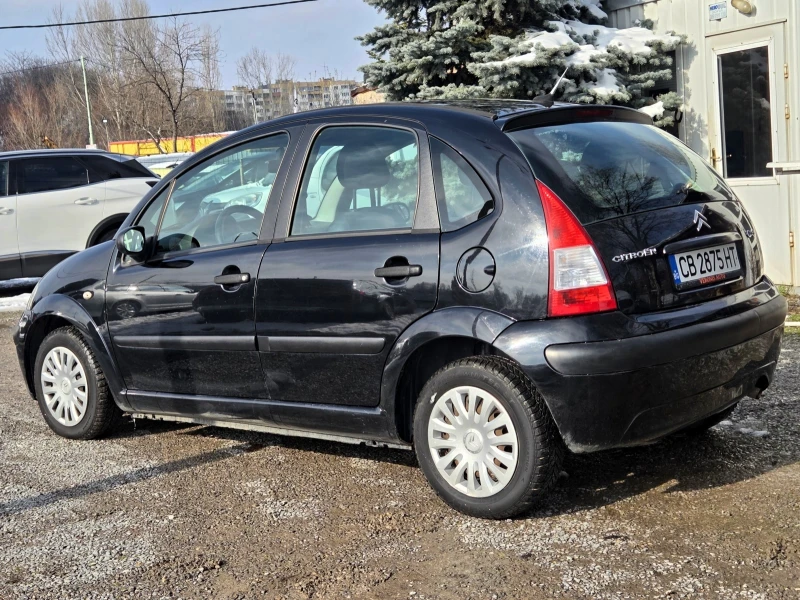 Citroen C3 1.4i 75hp, снимка 3 - Автомобили и джипове - 53354376