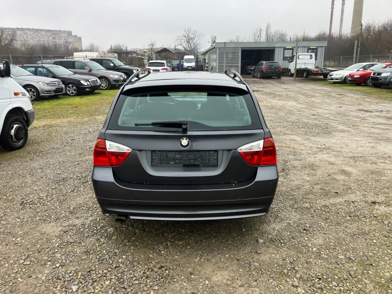 BMW 320 2.0 D, снимка 4 - Автомобили и джипове - 53415484