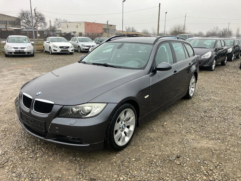 BMW 320 2.0 D, снимка 2 - Автомобили и джипове - 53415484