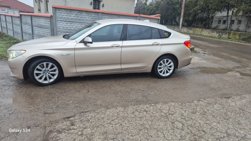 BMW 5 Gran Turismo, снимка 5 - Автомобили и джипове - 53420182