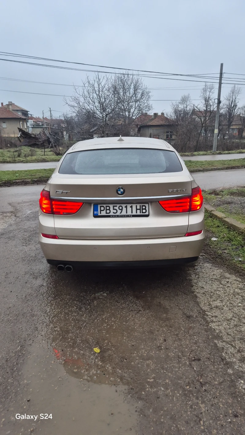 BMW 5 Gran Turismo, снимка 3 - Автомобили и джипове - 53420182