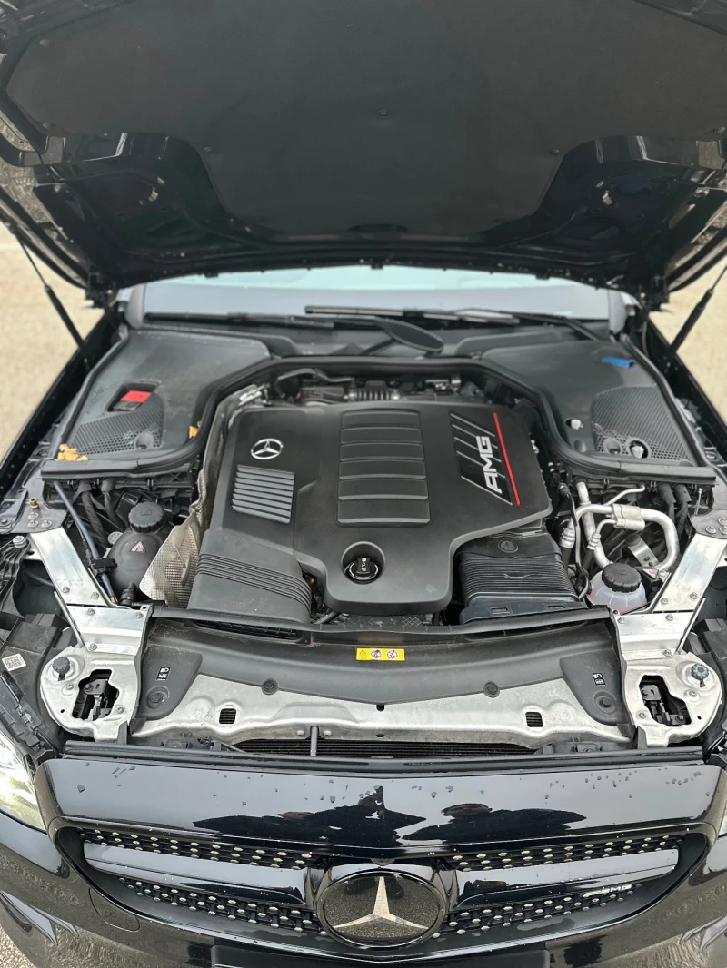 Mercedes-Benz E 53 AMG, снимка 8 - Автомобили и джипове - 53446281