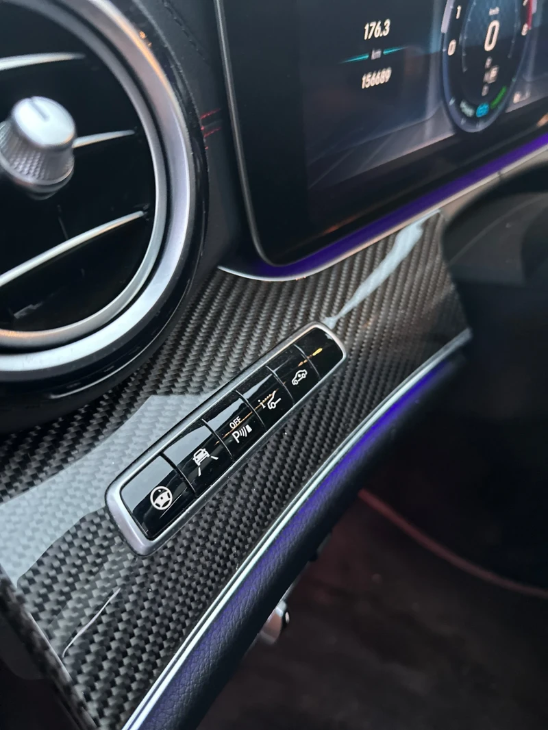 Mercedes-Benz E 53 AMG, снимка 10 - Автомобили и джипове - 53446281