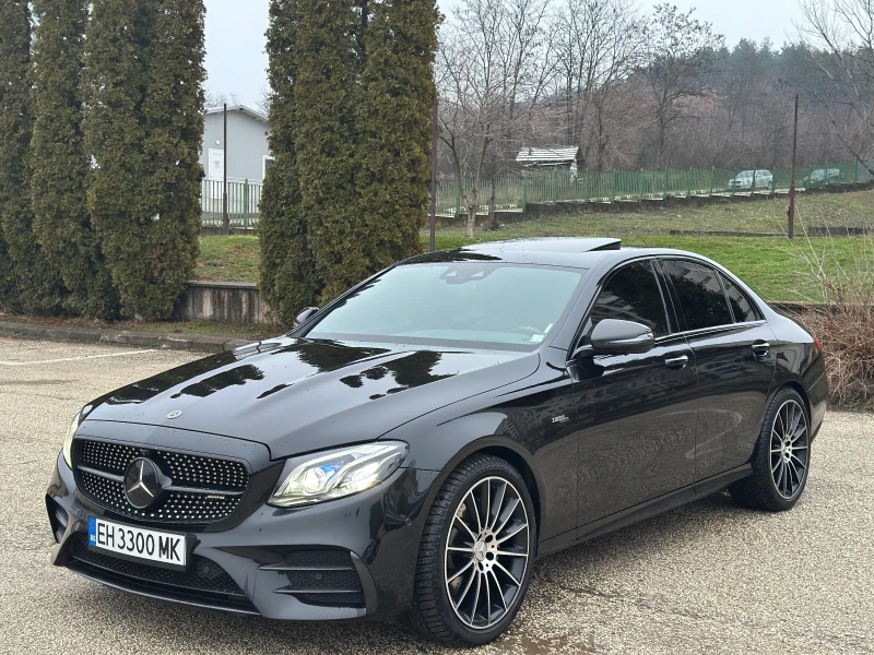 Mercedes-Benz E 53 AMG