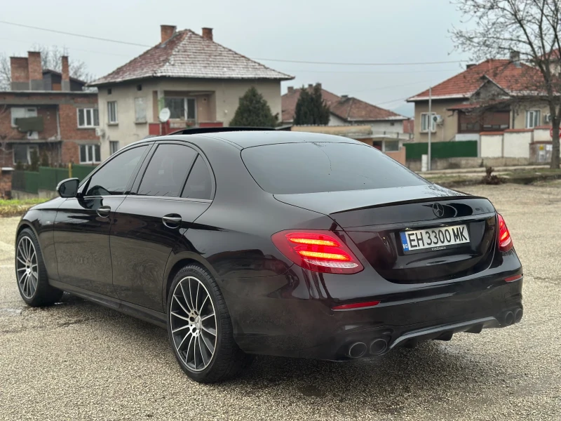 Mercedes-Benz E 53 AMG, снимка 4 - Автомобили и джипове - 53446281