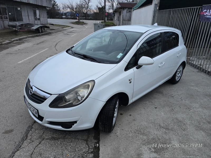 Opel Corsa Opel Corsa D, 1.3CDTI