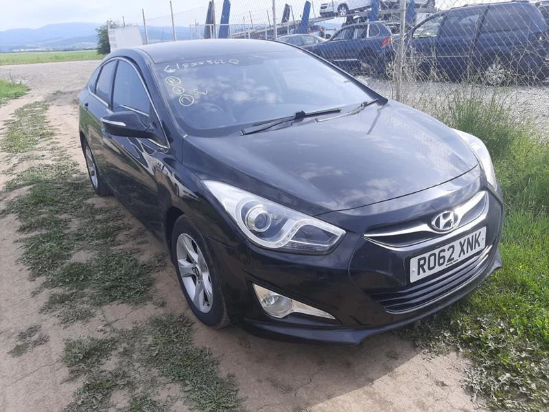 Hyundai I40 1.7 crdi - [1] 