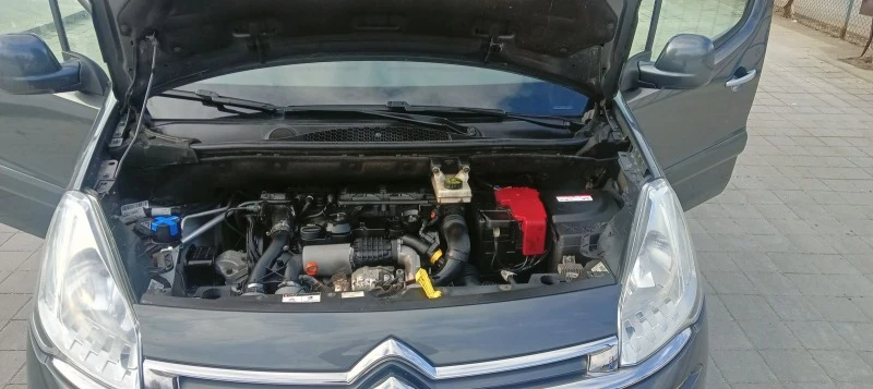 Citroen Berlingo 1.6 HDI AVTOMATIK - 14300 лв. - 67880897 | Car24.bg