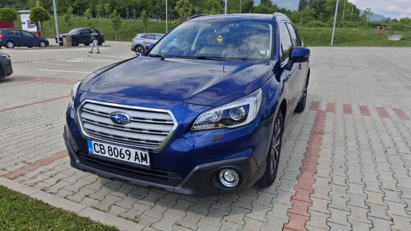 Subaru Outback - 31000 лв. - 93874769 1