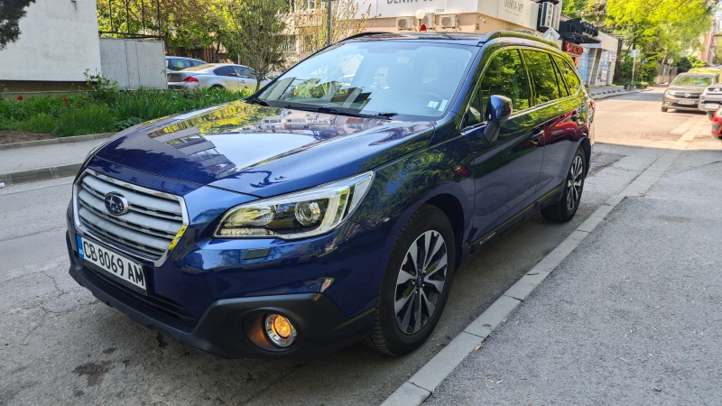 Subaru Outback - 31000 лв. - 26093125 | Car24.bg