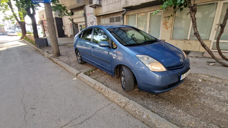 Toyota Prius 1.5 100кс с газ - 7000 лв. - 28208630 1