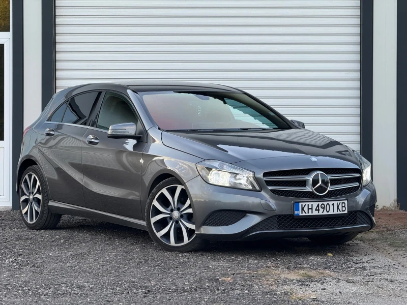 Mercedes-Benz A 180 1.5dci/A180 - 16600 лв. - 42918469 1