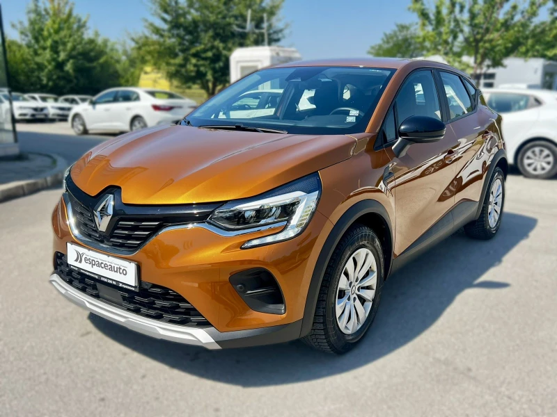 Renault Captur 1.0 TCe / 90 к.с. / ГАРАНЦИЯ - 31500 лв. - 88062351 1