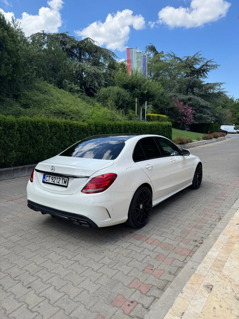 Mercedes-Benz C 250 - 19200 лв. - 56452309 1